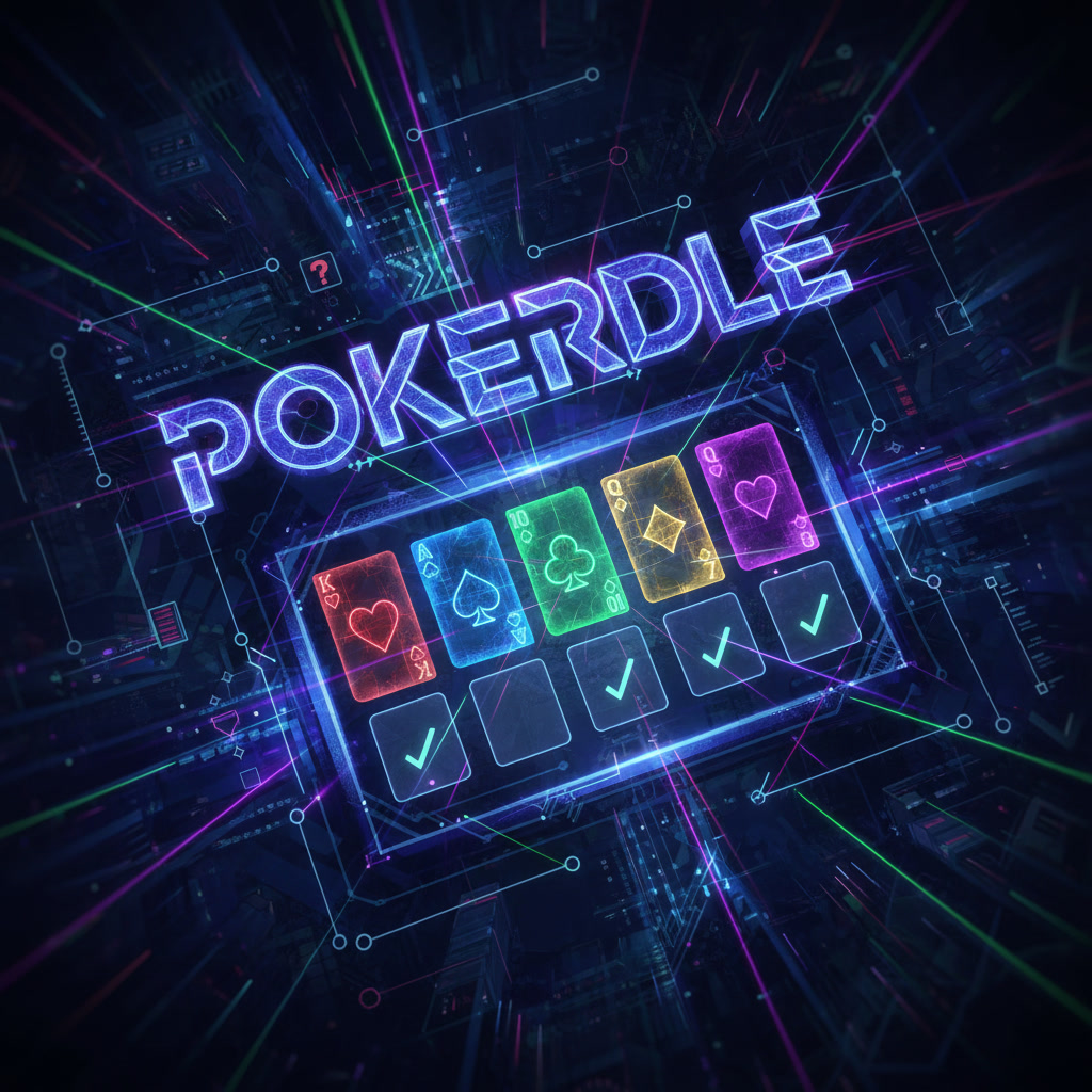 Pokerdle